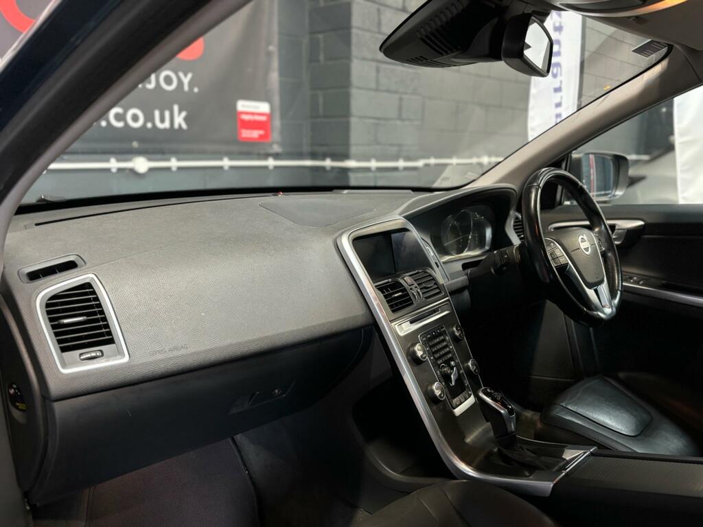 Volvo XC60 2.4 D4 Se Lux Nav Awd Euro 5 Ss Grey #11