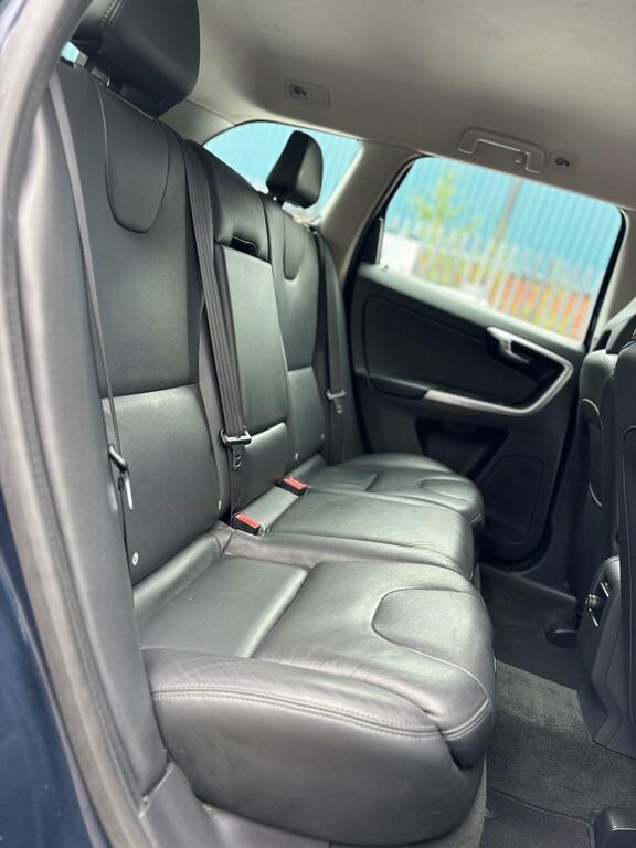 Volvo XC60 2.4 D4 Se Lux Nav Awd Euro 5 Ss Grey #16