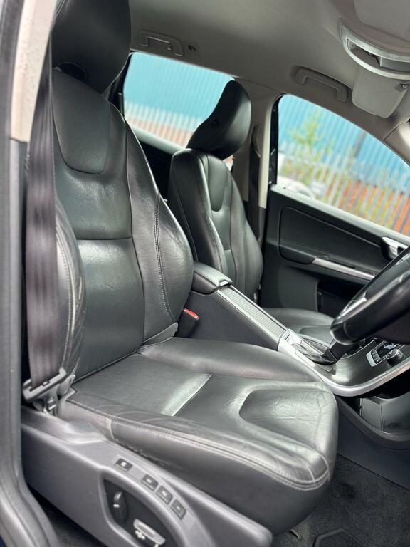 Volvo XC60 2.4 D4 Se Lux Nav Awd Euro 5 Ss Grey #12
