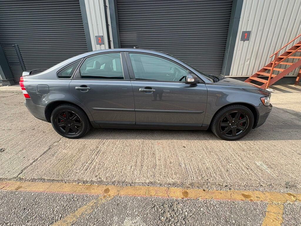 Volvo S40 S Grey #6