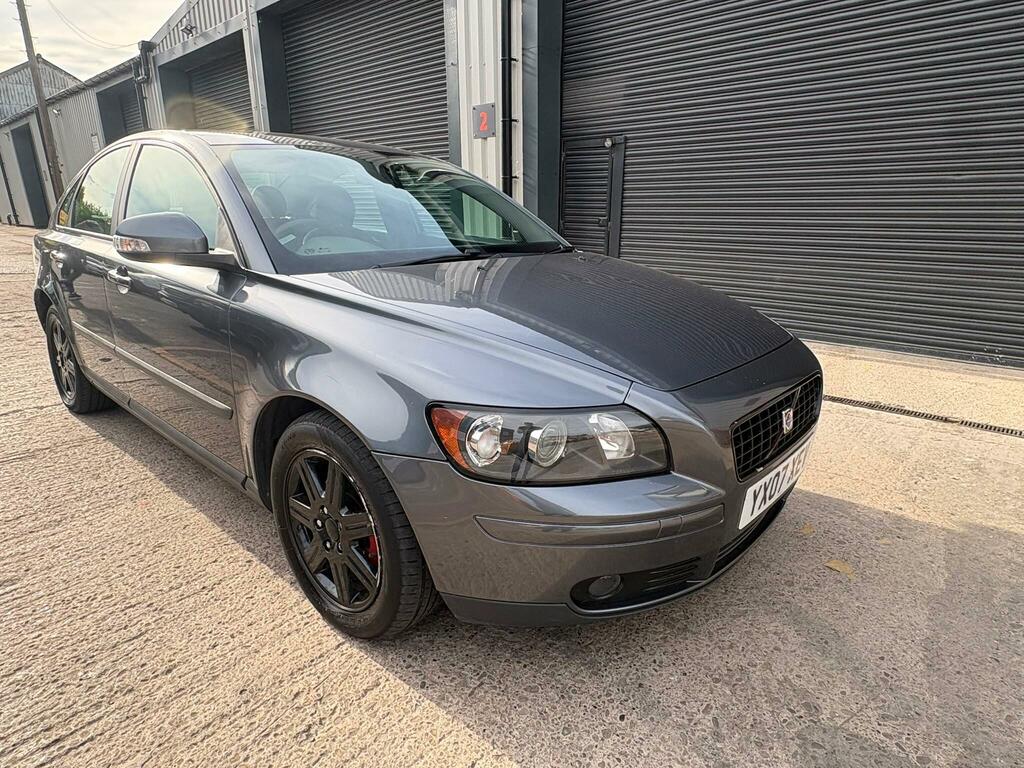 Volvo S40 S Grey #5