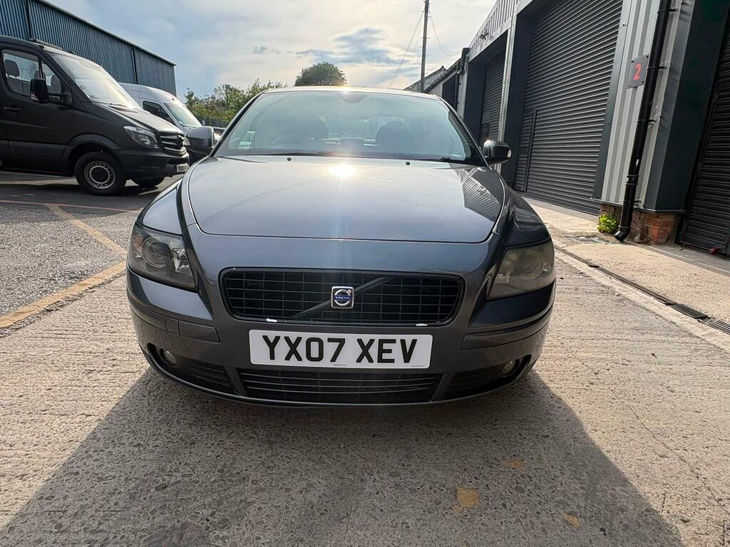 Volvo S40 S Grey #3