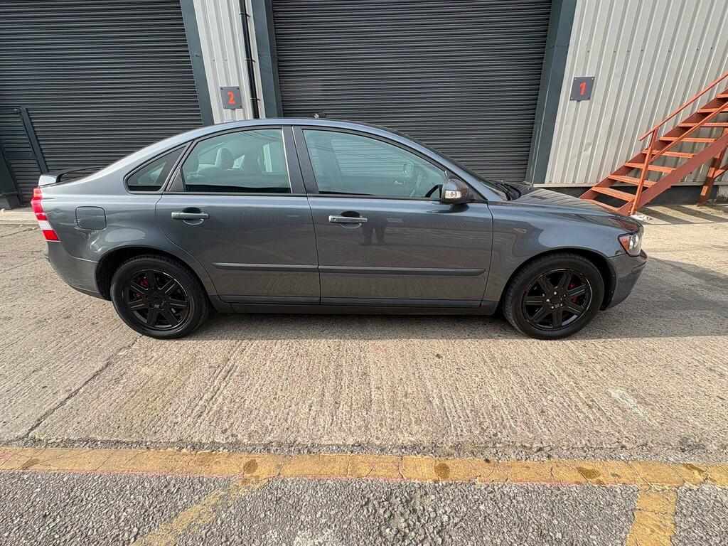 Volvo S40 S Grey #4