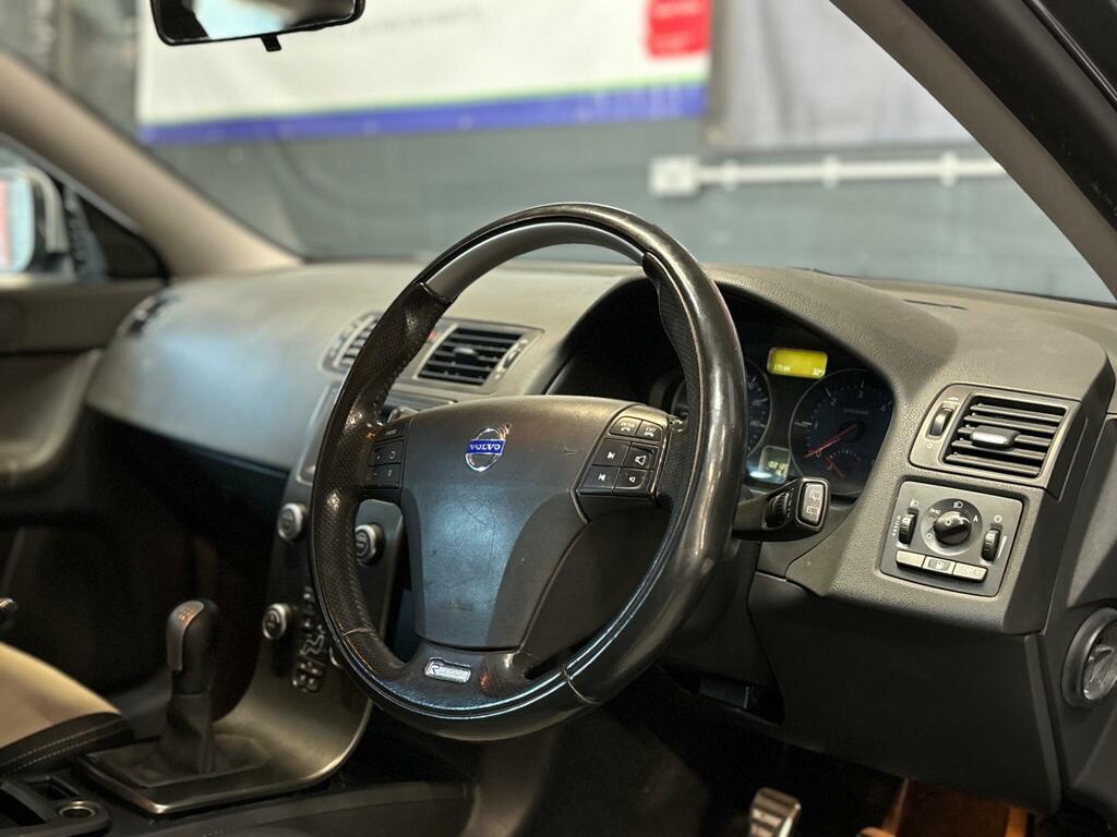 Volvo V50 Estate 1.6D Drive Es Euro 4 Ss 201261 Grey #10