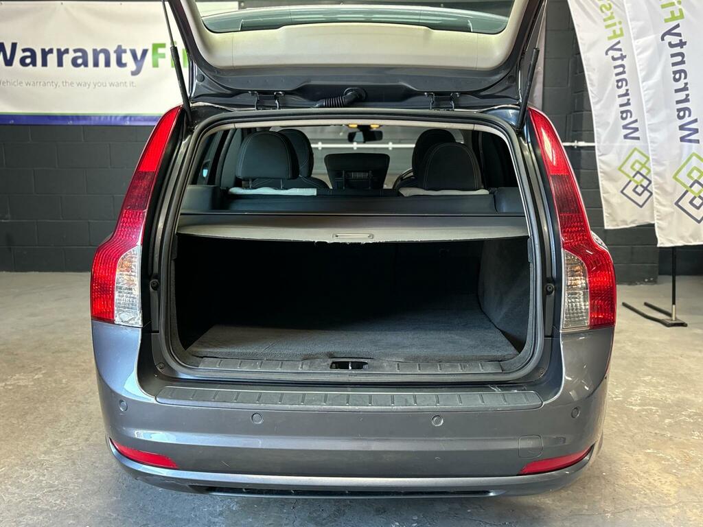 Volvo V50 Estate 1.6D Drive Es Euro 4 Ss 201261 Grey #24