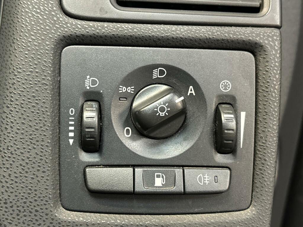 Volvo V50 Estate 1.6D Drive Es Euro 4 Ss 201261 Grey #16