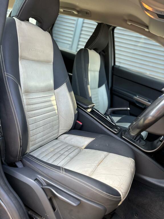 Volvo V50 Estate 1.6D Drive Es Euro 4 Ss 201261 Grey #11