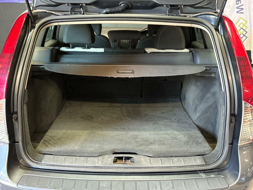 Volvo V50 Estate 1.6D Drive Es Euro 4 Ss 201261 Grey #23