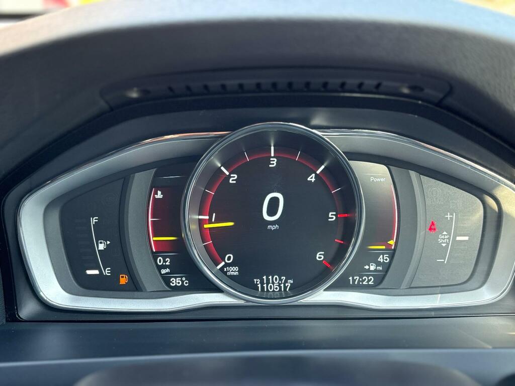 Volvo V60 1.6 D2 Se Lux Estate Euro 5 Ss Gold #26