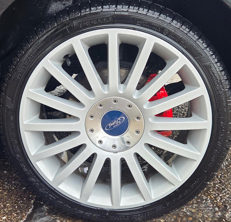 Ford Mondeo Ghia X 16V 5-Door Red #12