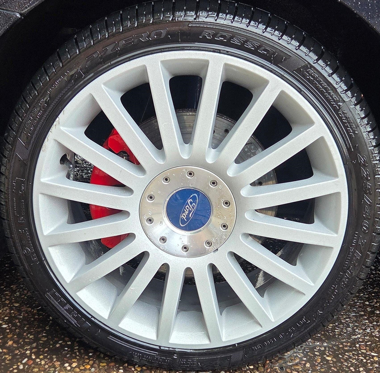 Ford Mondeo Ghia X 16V 5-Door Red #11