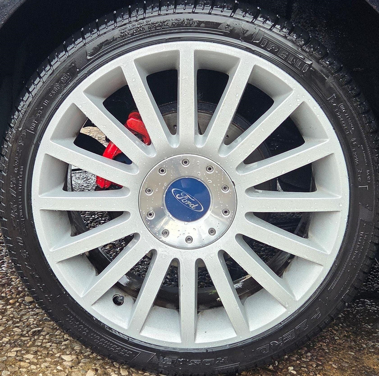 Ford Mondeo Ghia X 16V 5-Door Red #10