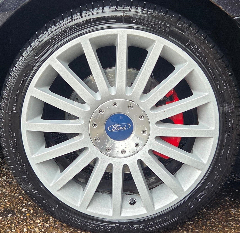 Ford Mondeo Ghia X 16V 5-Door Red #9