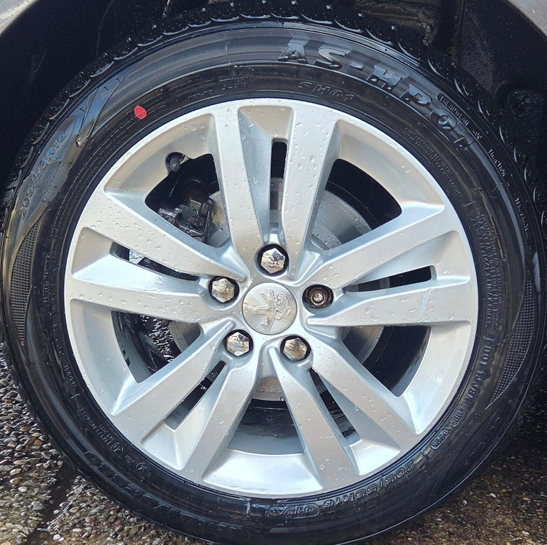 Peugeot 308 SW Gt Line Blue #17