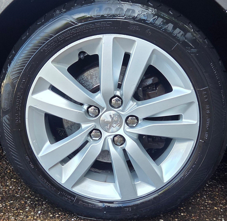 Peugeot 308 SW Gt Line Blue #18