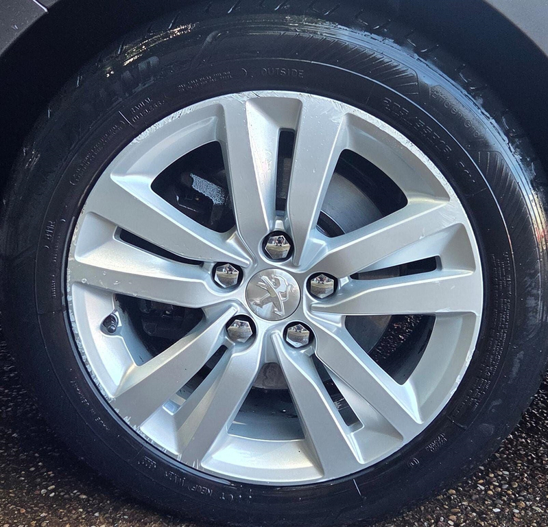 Peugeot 308 SW Gt Line Blue #15