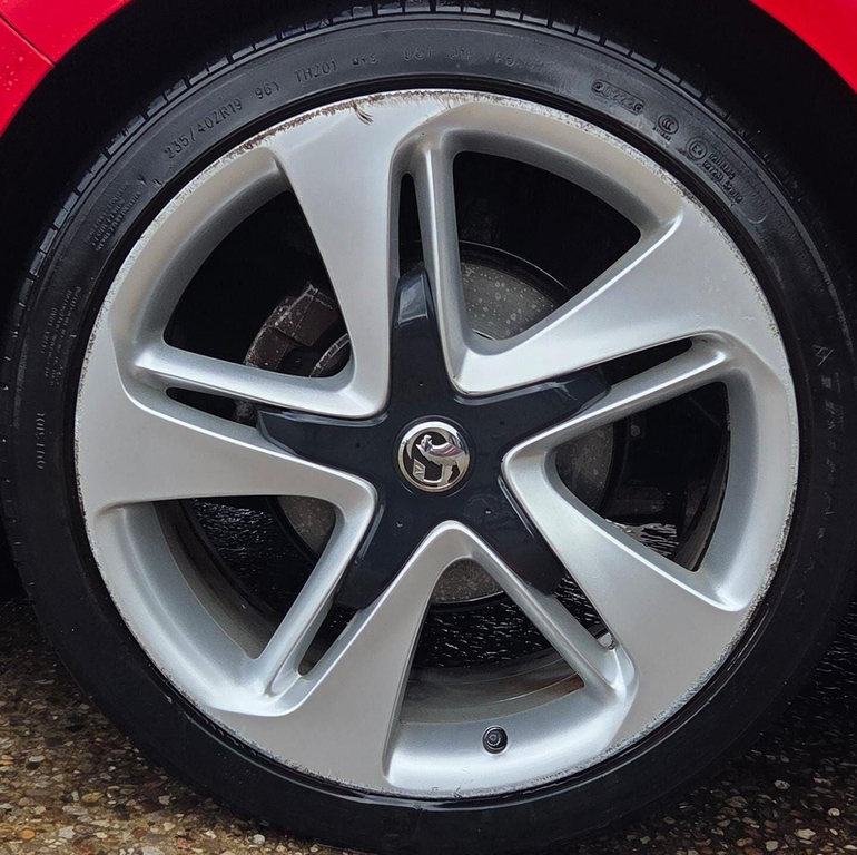 Vauxhall Astra 1.4I Turbo Energy Hatchback Euro Black #15