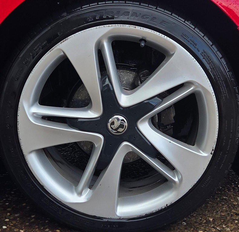 Vauxhall Astra 1.4I Turbo Energy Hatchback Euro Black #14
