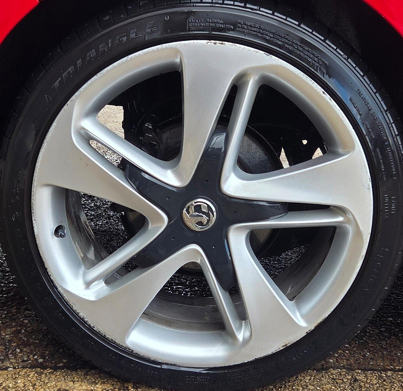 Vauxhall Astra 1.4I Turbo Energy Hatchback Euro Black #13