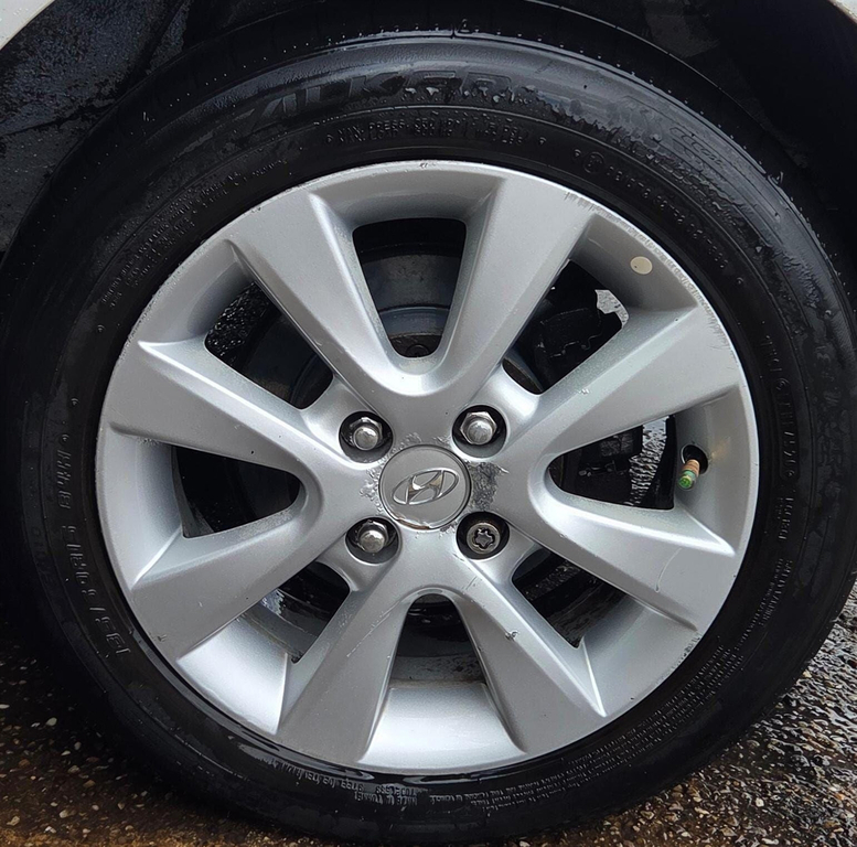 Hyundai I20 1.2 Classic Hatchback Euro 5 85 Silver #13