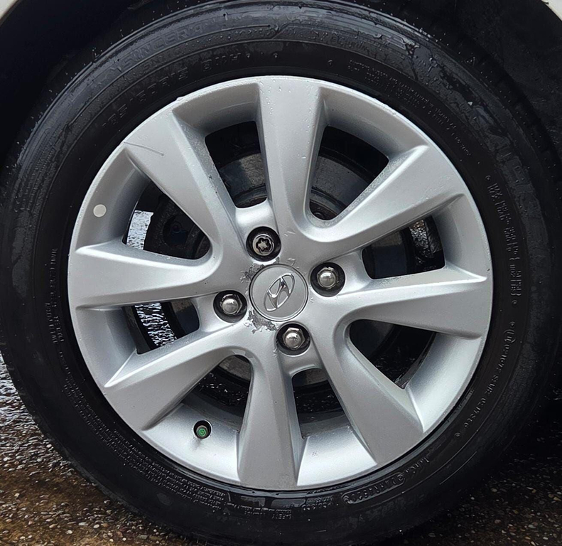 Hyundai I20 1.2 Classic Hatchback Euro 5 85 Silver #15