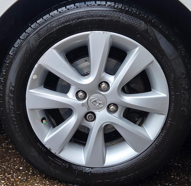 Hyundai I20 1.2 Classic Hatchback Euro 5 85 Silver #16