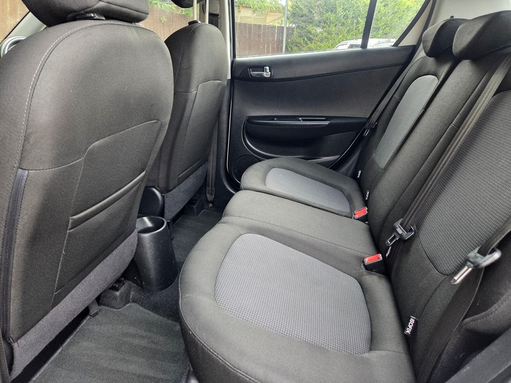 Hyundai I20 1.2 Classic Hatchback Euro 5 85 Silver #12