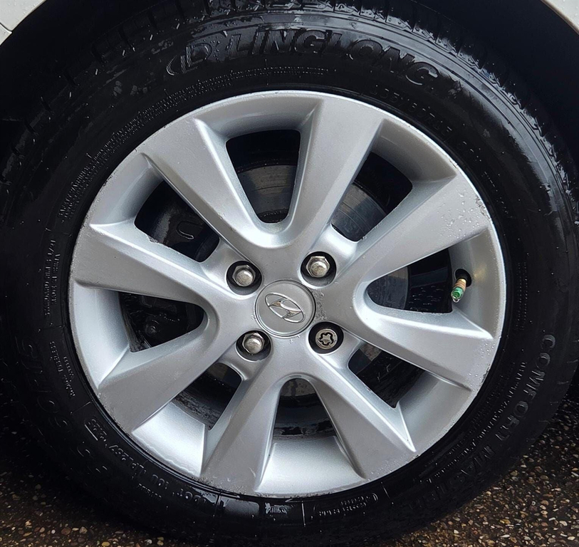 Hyundai I20 1.2 Classic Hatchback Euro 5 85 Silver #14