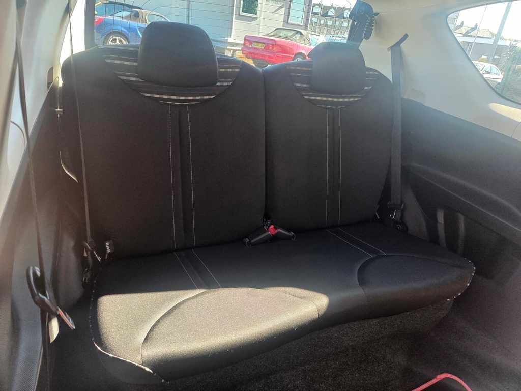 Citroen C1 1.0I Vtr 20 Tax Ulez Air Con Low Insu White #12