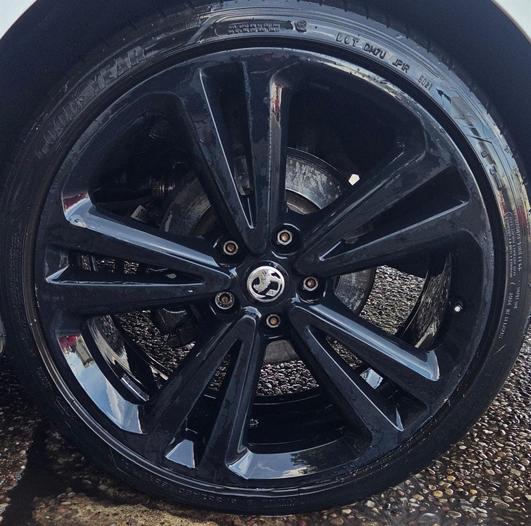 Vauxhall Insignia Sports Tourer 1.5 Sri Vx-line Nav 163 Bhp Black #18