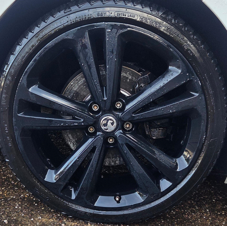 Vauxhall Insignia Sports Tourer 1.5 Sri Vx-line Nav 163 Bhp Black #20