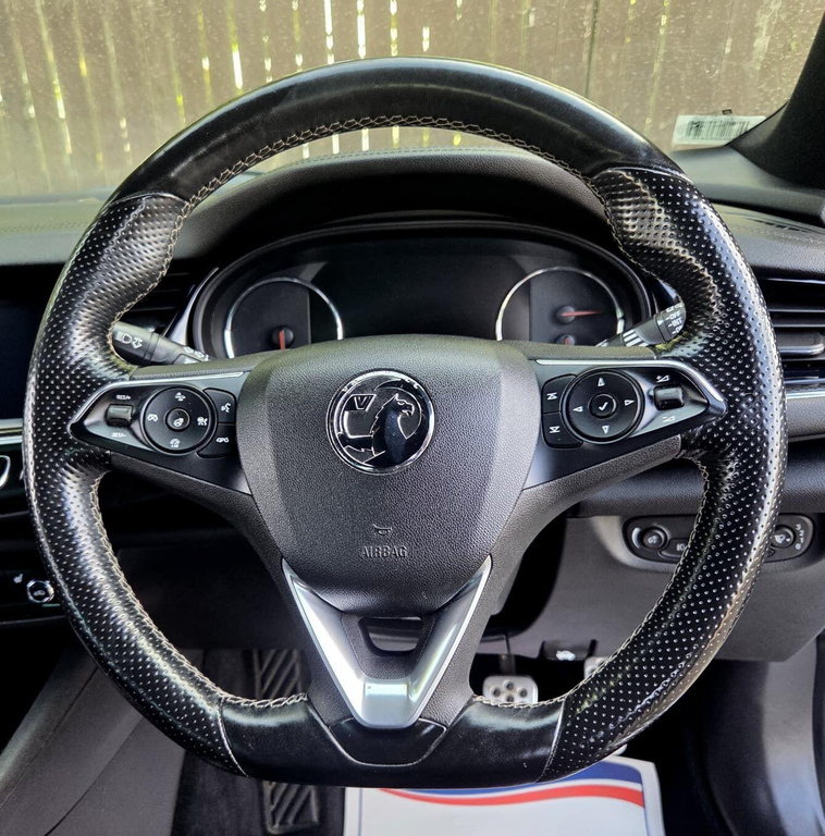 Vauxhall Insignia Sports Tourer 1.5 Sri Vx-line Nav 163 Bhp Black #23