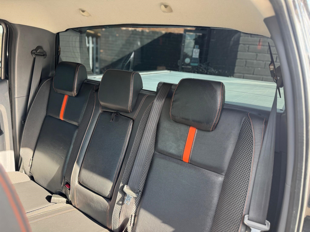 Ford Ranger Pickup 3.2 Tdci Wildtrak 4Wd Euro 5 201414 Orange #26