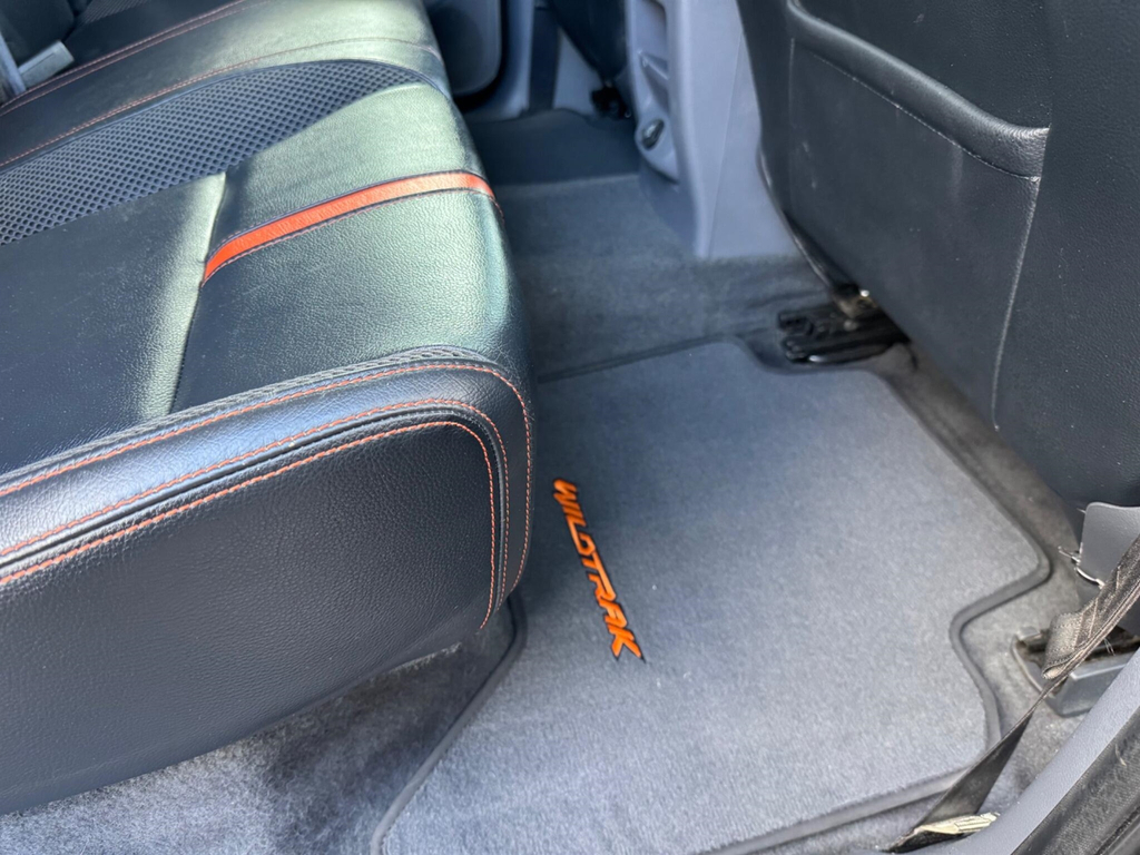 Ford Ranger Pickup 3.2 Tdci Wildtrak 4Wd Euro 5 201414 Orange #29