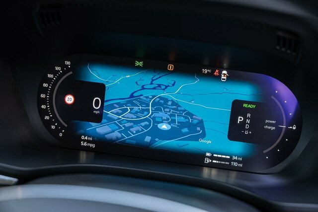 Volvo XC60 T6 Awd Plug-in Hybrid Black Edition Plus Black #15