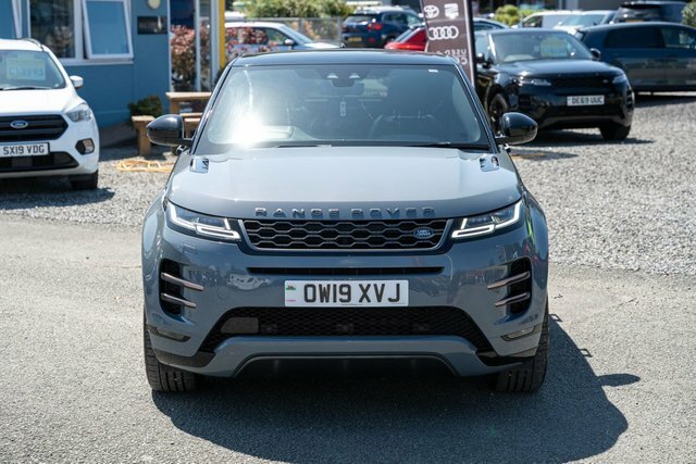 Land Rover Range Rover Evoque 2.0 D180 First Edition Suv 4Wd Eur Grey #2