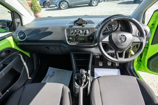 Skoda Citigo Hatchback Monte Carlo  #8