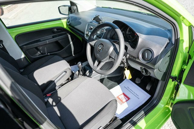 Skoda Citigo Hatchback Monte Carlo  #10