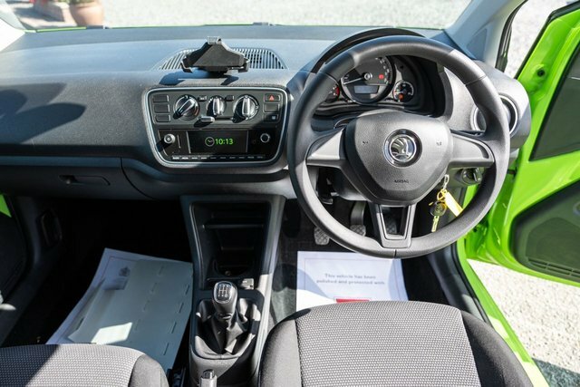 Skoda Citigo Hatchback Monte Carlo  #7