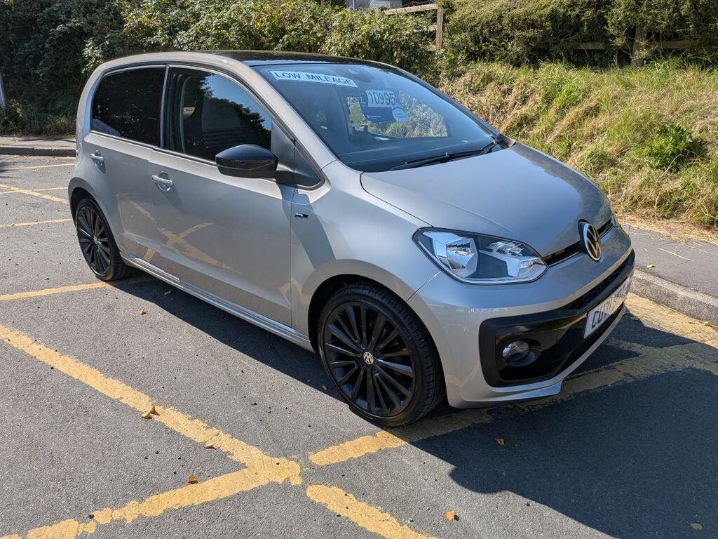 Volkswagen Up R-line Silver