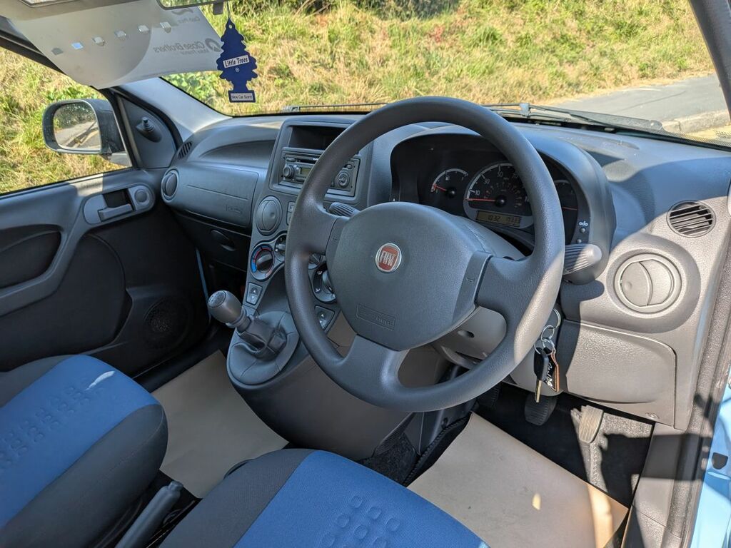 Fiat Panda 0.9 Twinair Lounge Euro 5 Ss Red #10