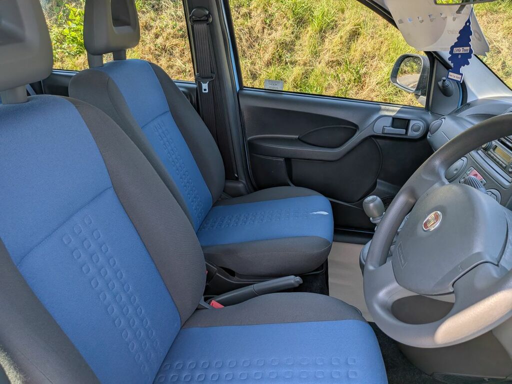 Fiat Panda 0.9 Twinair Lounge Euro 5 Ss Red #9