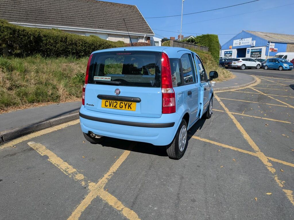 Fiat Panda 0.9 Twinair Lounge Euro 5 Ss Red #7
