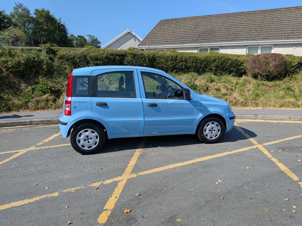 Fiat Panda 0.9 Twinair Lounge Euro 5 Ss Red #8