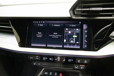 Audi S3 S3 Tfsi Quattro S Tronic #25