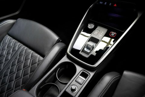 Audi S3 S3 Tfsi Quattro S Tronic #22