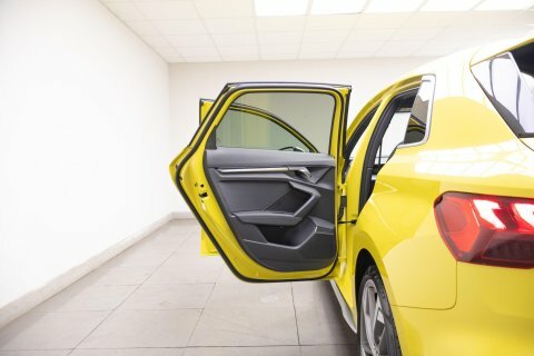Audi S3 S3 Tfsi Quattro S Tronic #44