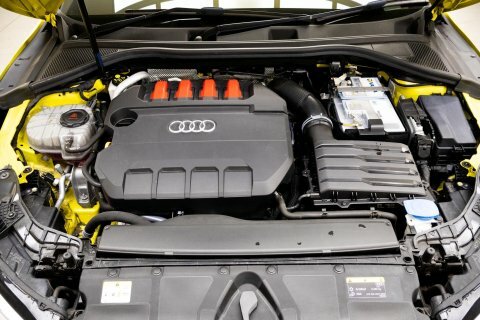 Audi S3 S3 Tfsi Quattro S Tronic #42