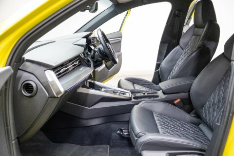 Audi S3 S3 Tfsi Quattro S Tronic #11