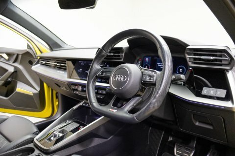 Audi S3 S3 Tfsi Quattro S Tronic #9